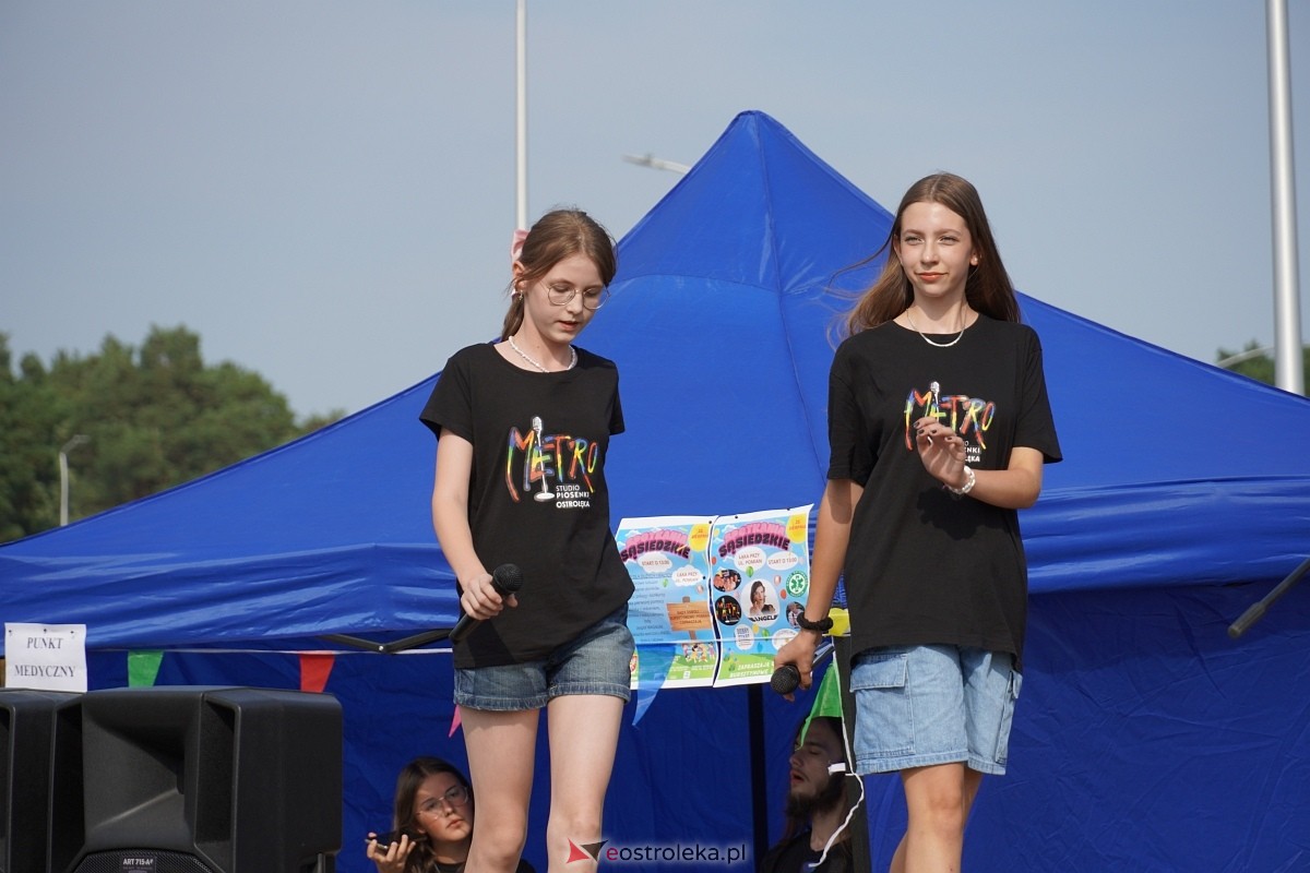 Rodzinny festyn Spotkania sąsiedzkie [25.08.2024] - zdjęcie #14 - eOstroleka.pl