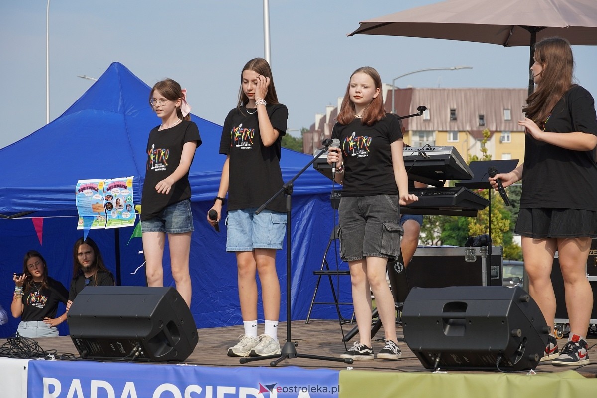 Rodzinny festyn Spotkania sąsiedzkie [25.08.2024] - zdjęcie #13 - eOstroleka.pl