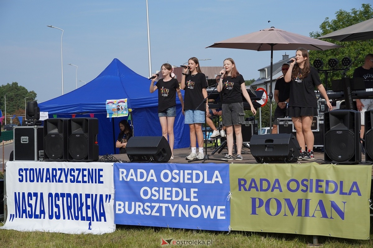 Rodzinny festyn Spotkania sąsiedzkie [25.08.2024] - zdjęcie #12 - eOstroleka.pl