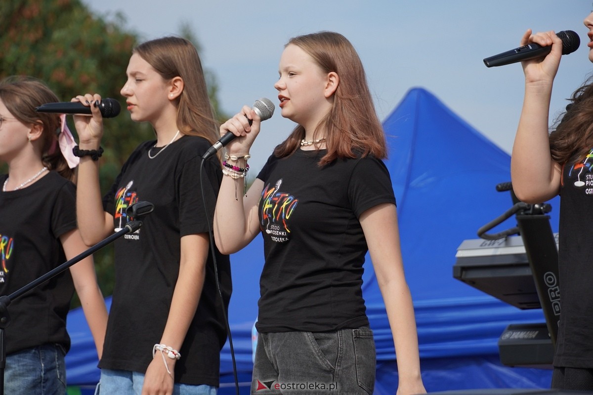 Rodzinny festyn Spotkania sąsiedzkie [25.08.2024] - zdjęcie #8 - eOstroleka.pl