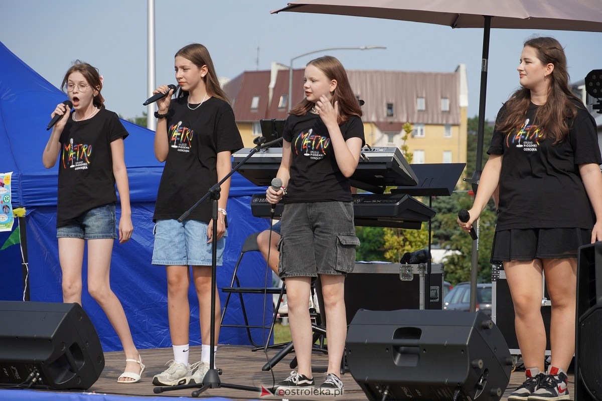 Rodzinny festyn Spotkania sąsiedzkie [25.08.2024] - zdjęcie #7 - eOstroleka.pl