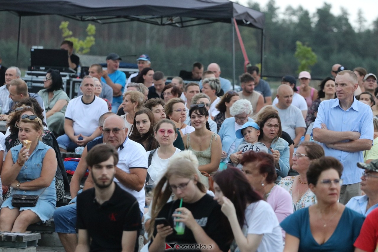 Miodobranie Kurpiowskie 2024 - Wanda i Banda oraz Ania Dąbrowska [25.08.2024] - zdjęcie #96 - eOstroleka.pl