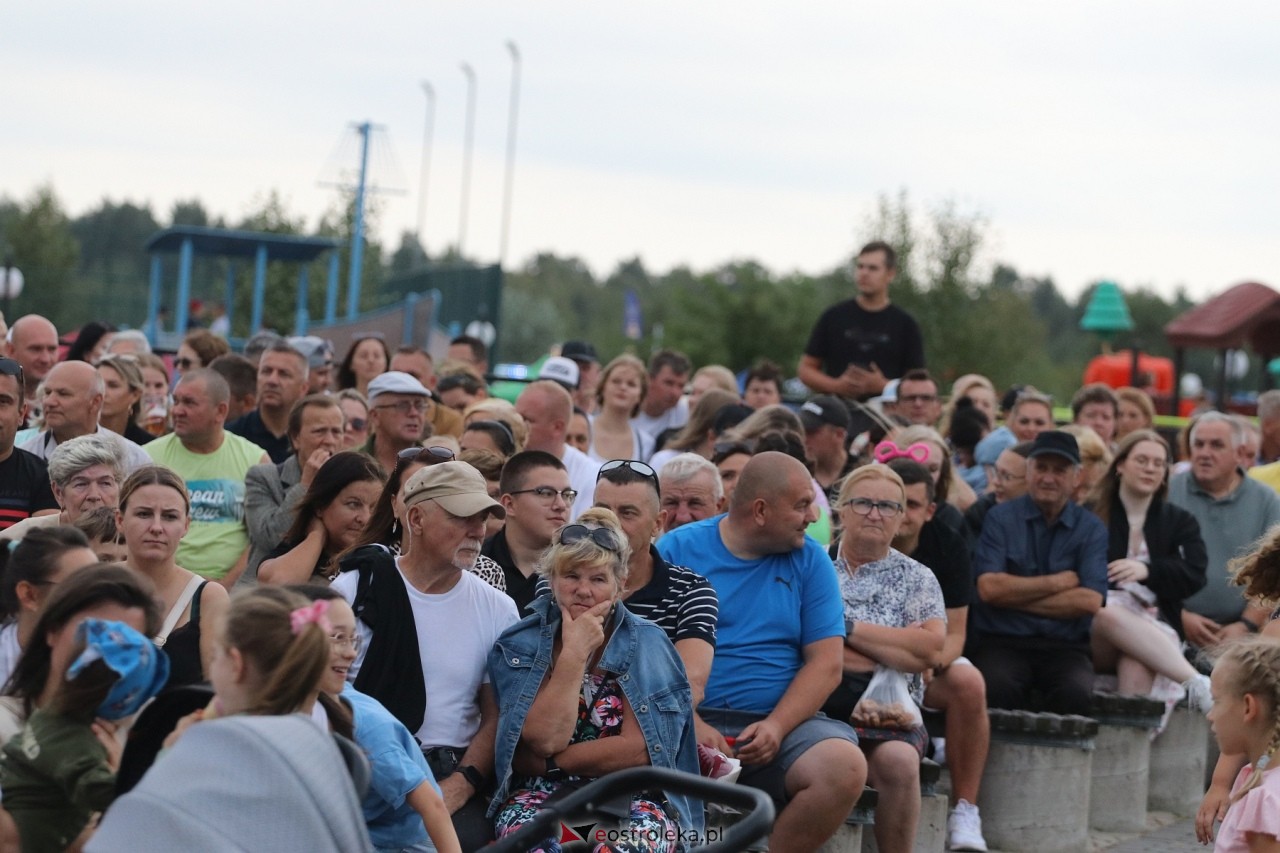 Miodobranie Kurpiowskie 2024 - Wanda i Banda oraz Ania Dąbrowska [25.08.2024] - zdjęcie #95 - eOstroleka.pl
