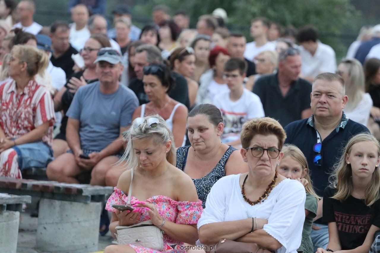 Miodobranie Kurpiowskie 2024 - Wanda i Banda oraz Ania Dąbrowska [25.08.2024] - zdjęcie #93 - eOstroleka.pl