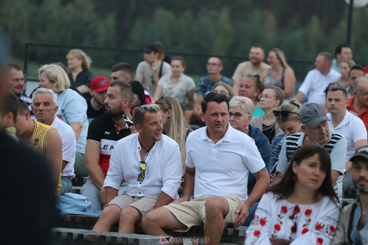 Miodobranie Kurpiowskie 2024 - Wanda i Banda oraz Ania Dąbrowska [25.08.2024] - zdjęcie #91 - eOstroleka.pl