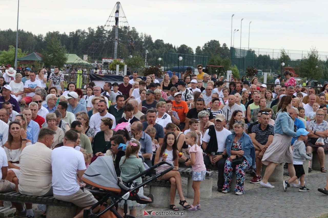 Miodobranie Kurpiowskie 2024 - Wanda i Banda oraz Ania Dąbrowska [25.08.2024] - zdjęcie #90 - eOstroleka.pl