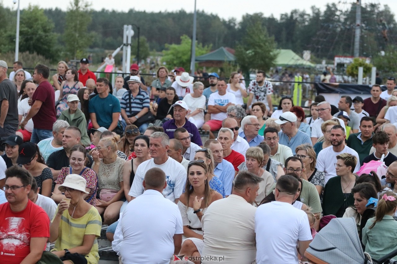 Miodobranie Kurpiowskie 2024 - Wanda i Banda oraz Ania Dąbrowska [25.08.2024] - zdjęcie #89 - eOstroleka.pl