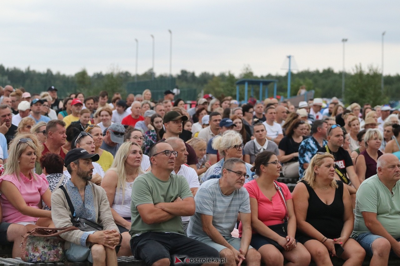 Miodobranie Kurpiowskie 2024 - Wanda i Banda oraz Ania Dąbrowska [25.08.2024] - zdjęcie #86 - eOstroleka.pl