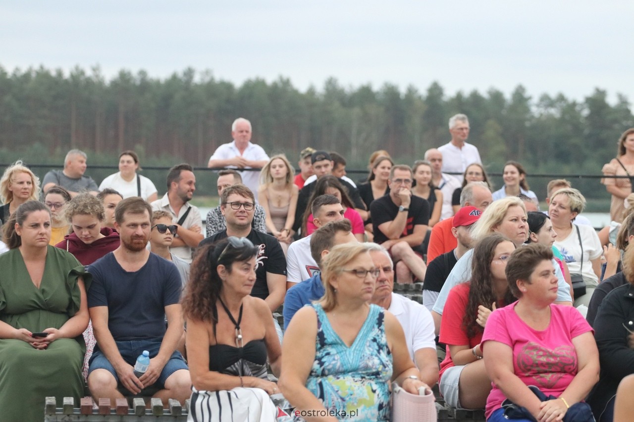 Miodobranie Kurpiowskie 2024 - Wanda i Banda oraz Ania Dąbrowska [25.08.2024] - zdjęcie #80 - eOstroleka.pl