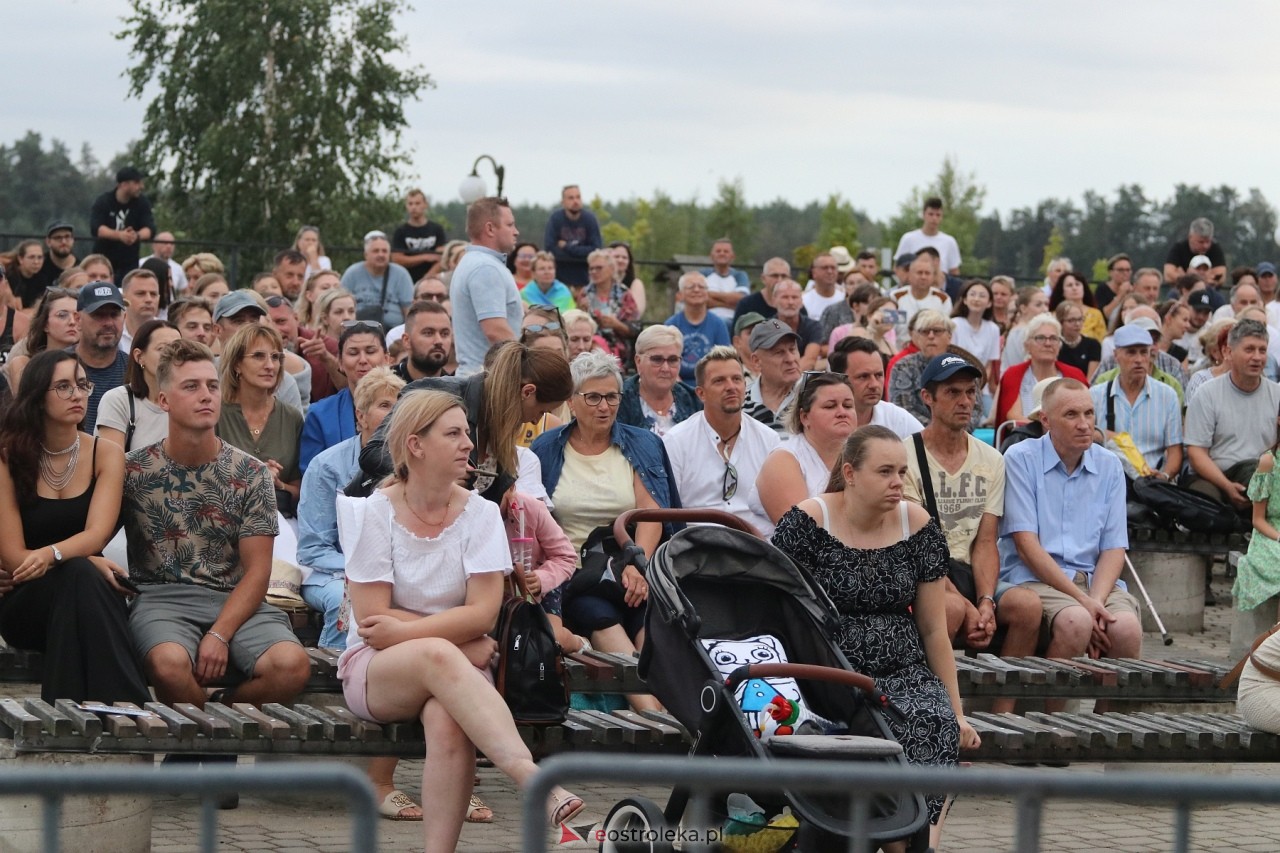 Miodobranie Kurpiowskie 2024 - Wanda i Banda oraz Ania Dąbrowska [25.08.2024] - zdjęcie #77 - eOstroleka.pl