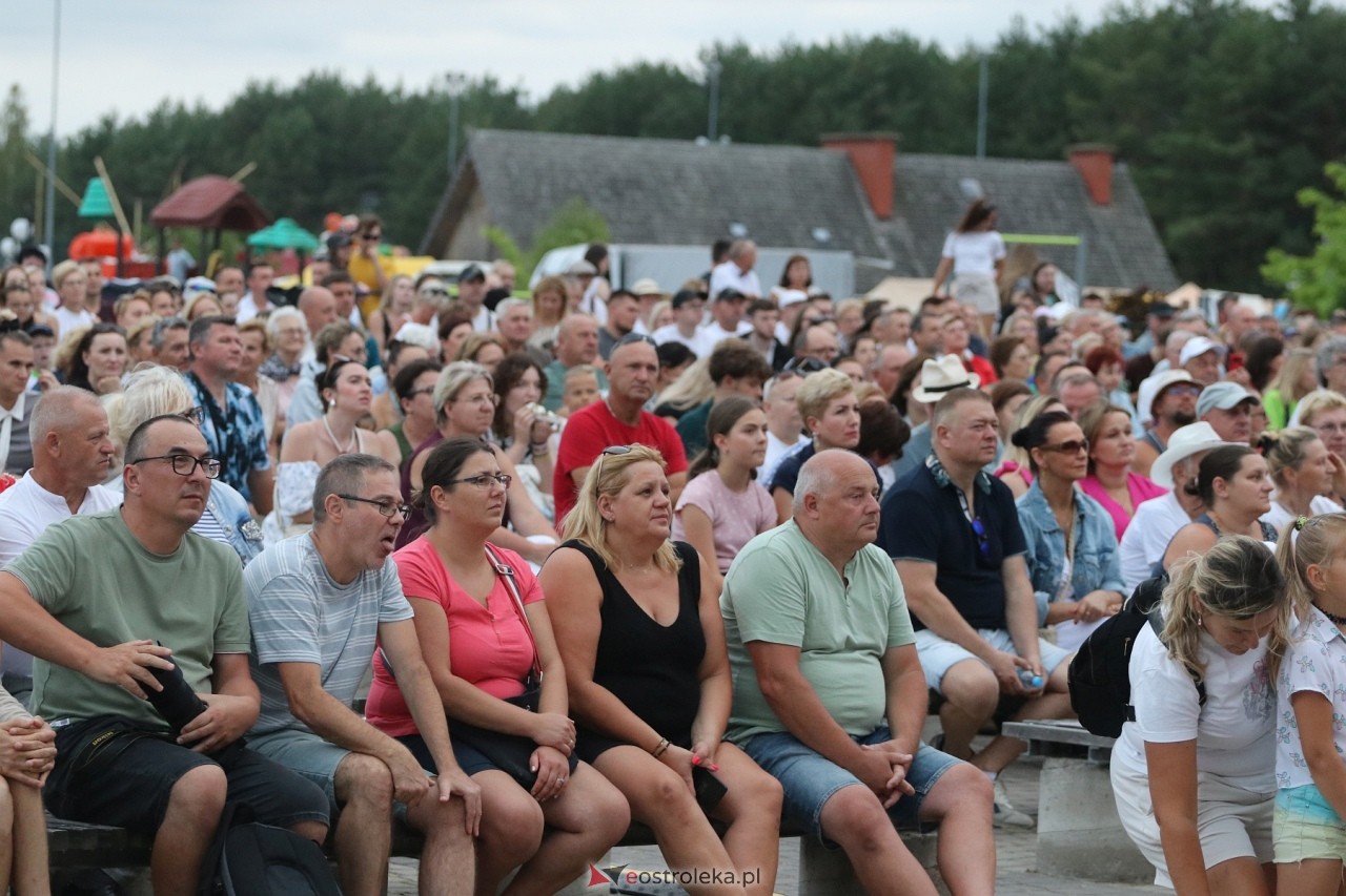 Miodobranie Kurpiowskie 2024 - Wanda i Banda oraz Ania Dąbrowska [25.08.2024] - zdjęcie #73 - eOstroleka.pl