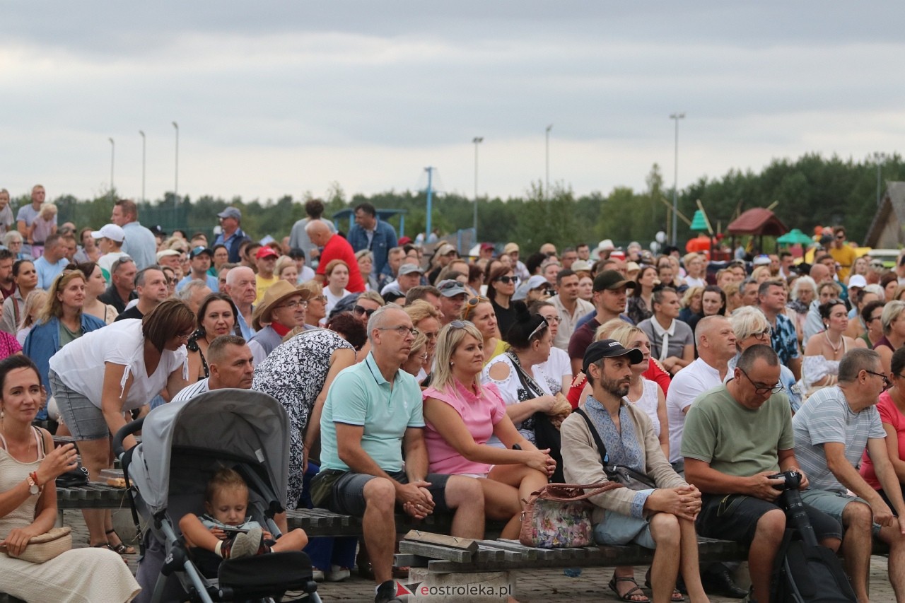 Miodobranie Kurpiowskie 2024 - Wanda i Banda oraz Ania Dąbrowska [25.08.2024] - zdjęcie #70 - eOstroleka.pl