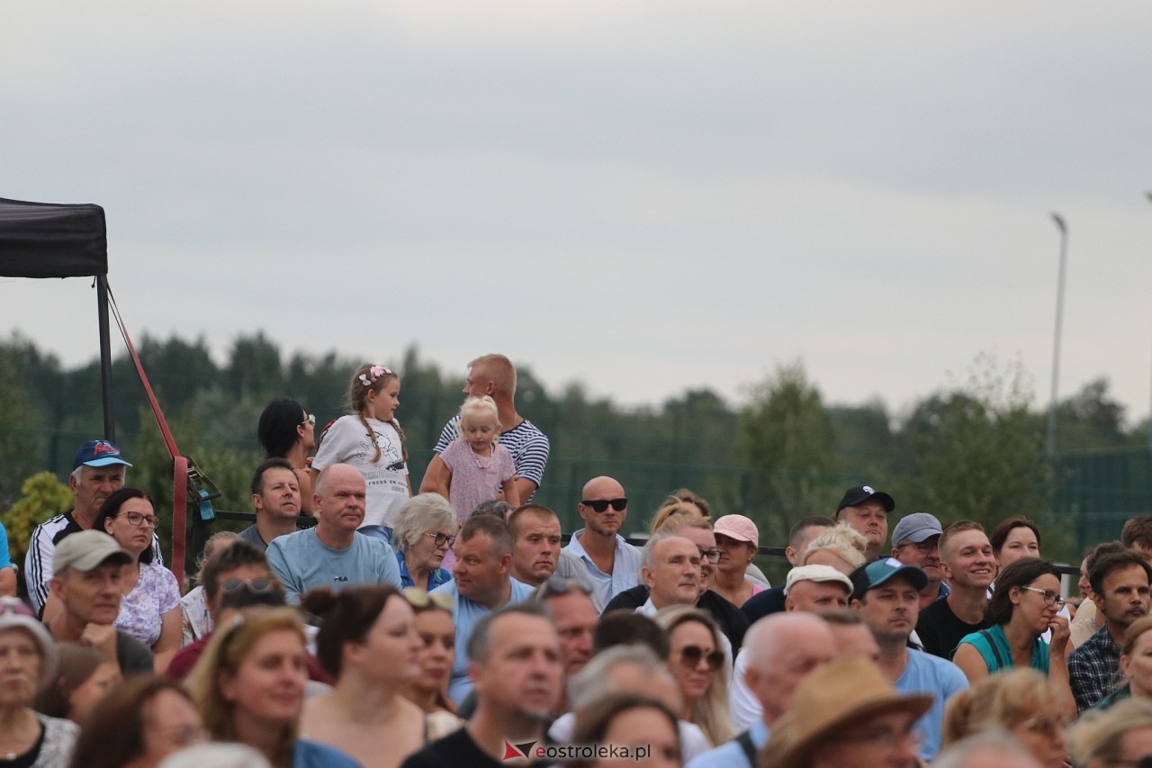 Miodobranie Kurpiowskie 2024 - Wanda i Banda oraz Ania Dąbrowska [25.08.2024] - zdjęcie #68 - eOstroleka.pl