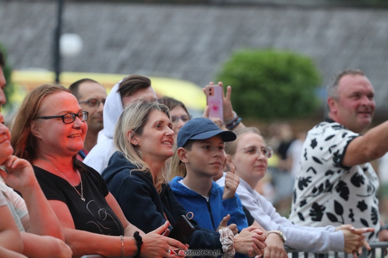 Miodobranie Kurpiowskie 2024 - Wanda i Banda oraz Ania Dąbrowska [25.08.2024] - zdjęcie #65 - eOstroleka.pl