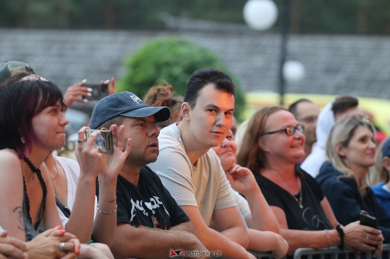 Miodobranie Kurpiowskie 2024 - Wanda i Banda oraz Ania Dąbrowska [25.08.2024] - zdjęcie #64 - eOstroleka.pl