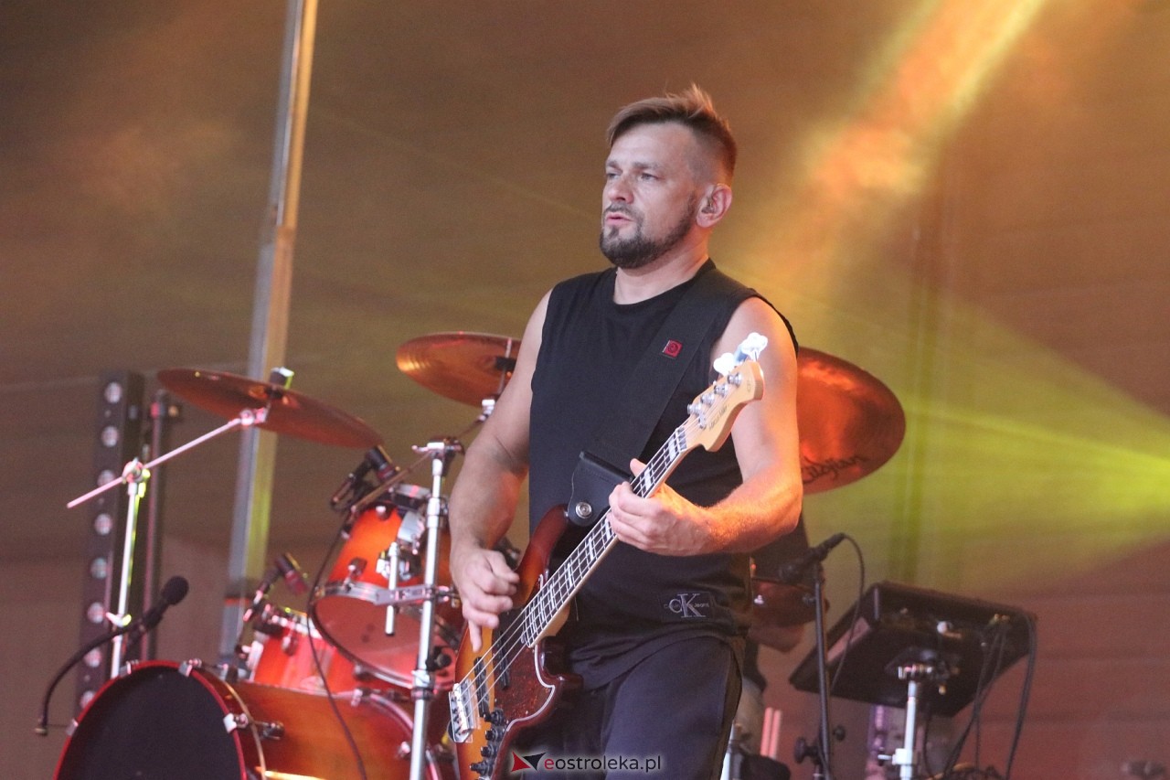 Miodobranie Kurpiowskie 2024 - Wanda i Banda oraz Ania Dąbrowska [25.08.2024] - zdjęcie #62 - eOstroleka.pl