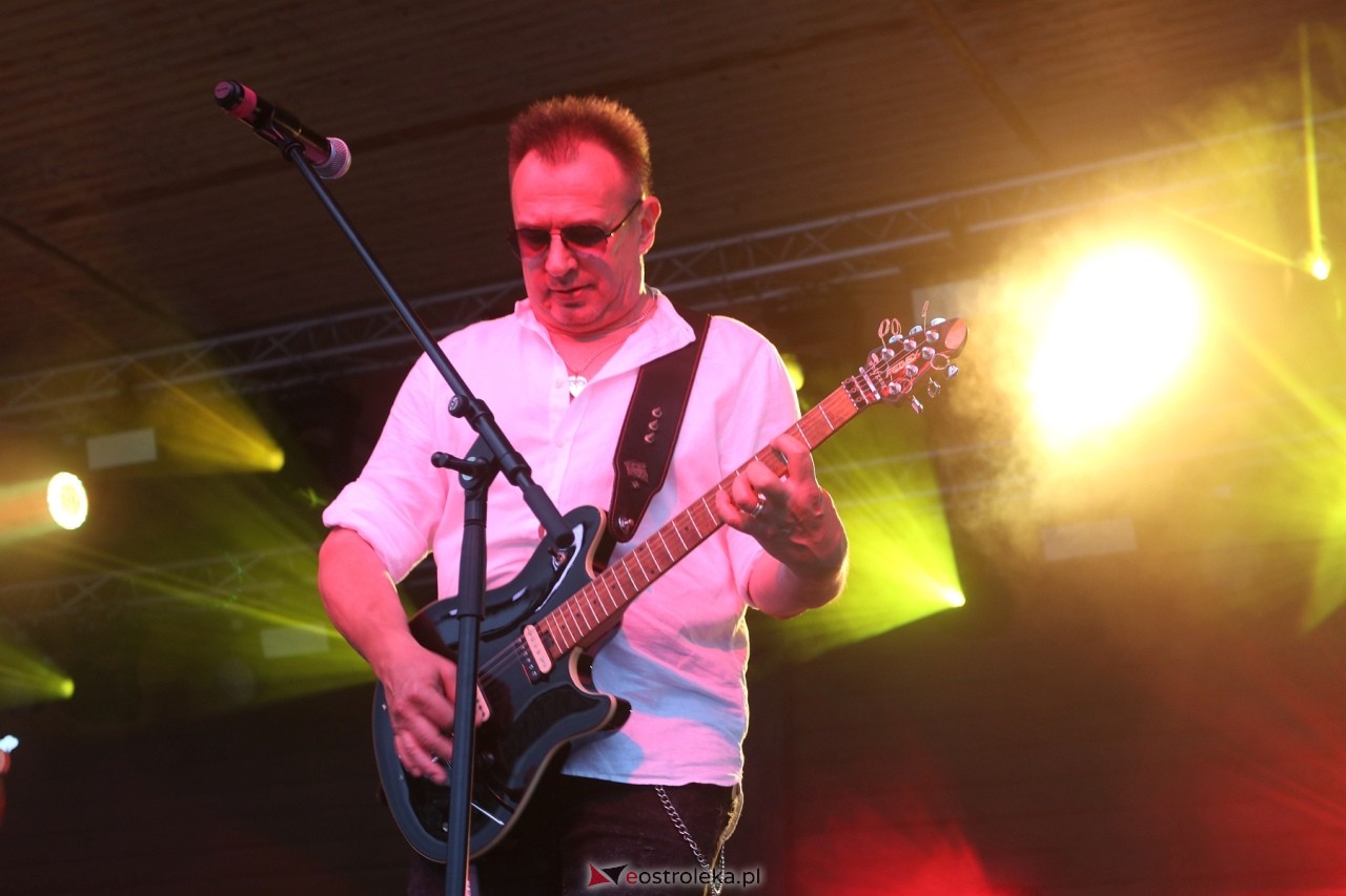 Miodobranie Kurpiowskie 2024 - Wanda i Banda oraz Ania Dąbrowska [25.08.2024] - zdjęcie #54 - eOstroleka.pl