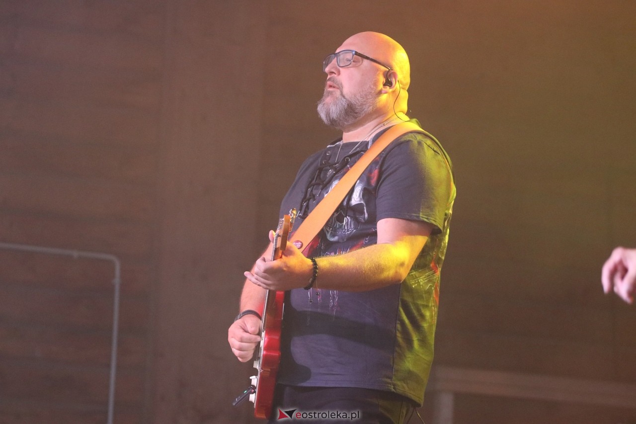 Miodobranie Kurpiowskie 2024 - Wanda i Banda oraz Ania Dąbrowska [25.08.2024] - zdjęcie #53 - eOstroleka.pl