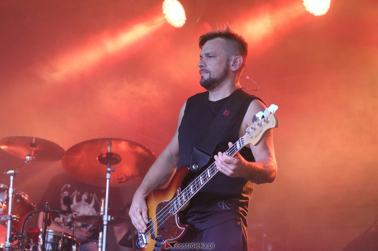 Miodobranie Kurpiowskie 2024 - Wanda i Banda oraz Ania Dąbrowska [25.08.2024] - zdjęcie #50 - eOstroleka.pl