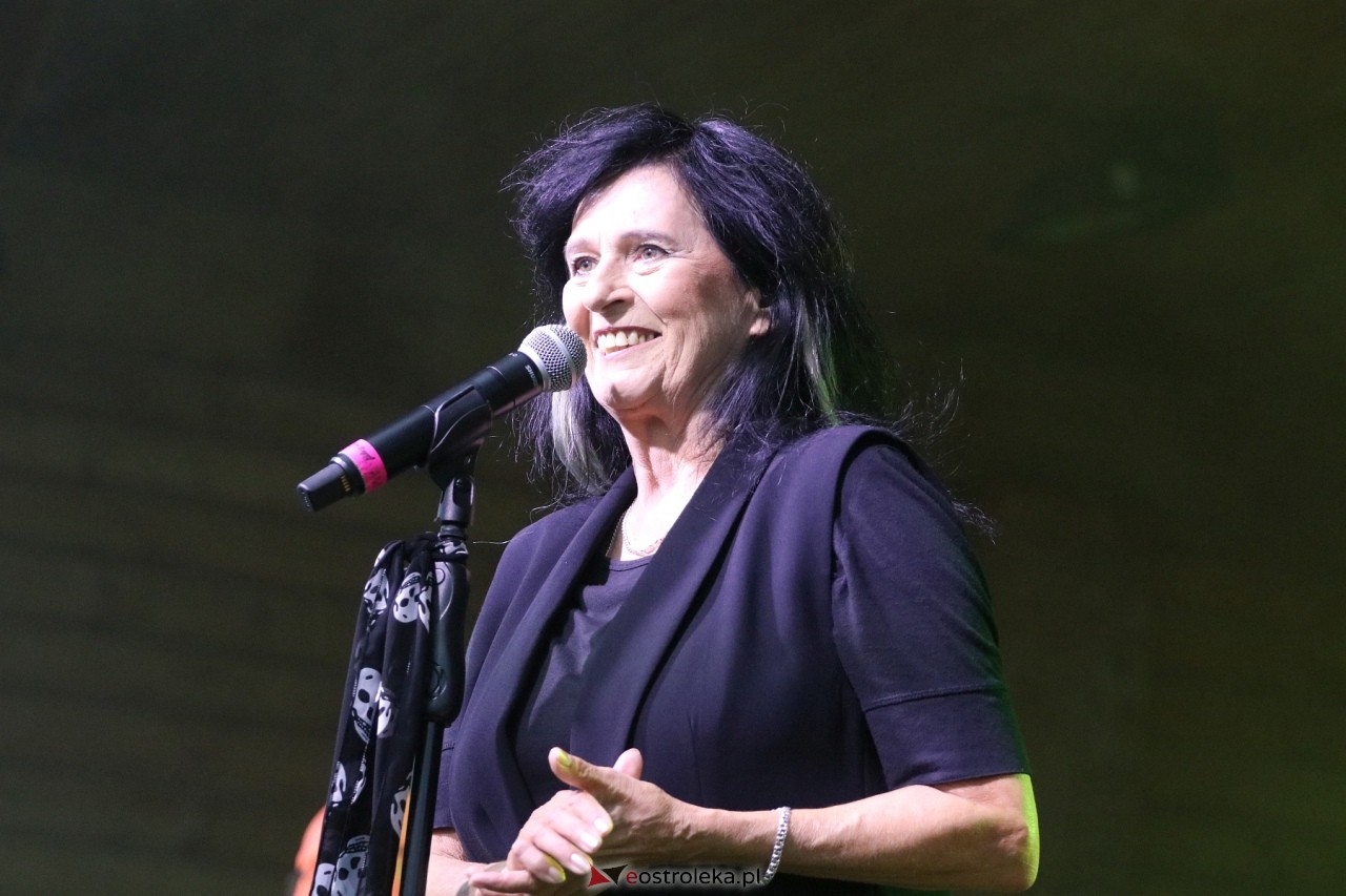 Miodobranie Kurpiowskie 2024 - Wanda i Banda oraz Ania Dąbrowska [25.08.2024] - zdjęcie #49 - eOstroleka.pl