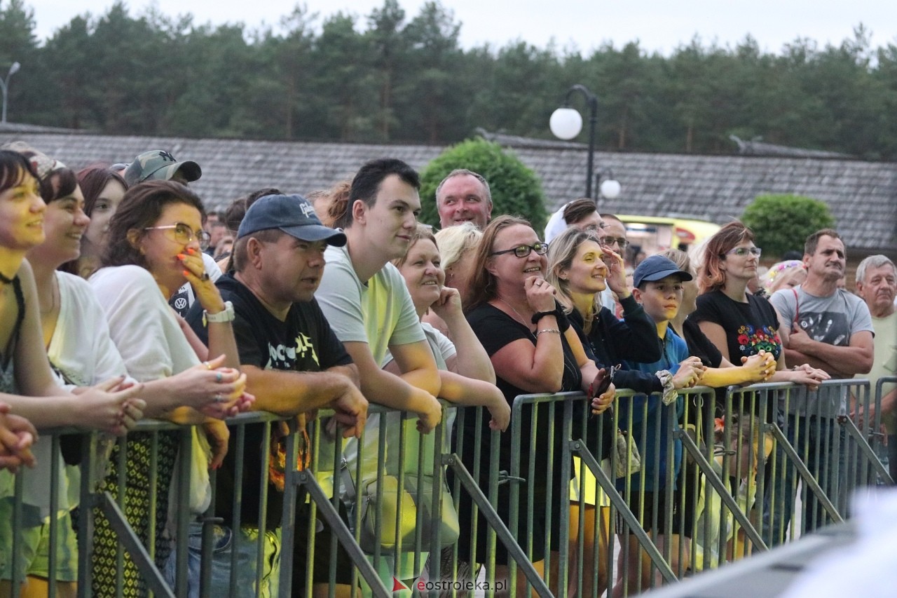 Miodobranie Kurpiowskie 2024 - Wanda i Banda oraz Ania Dąbrowska [25.08.2024] - zdjęcie #48 - eOstroleka.pl