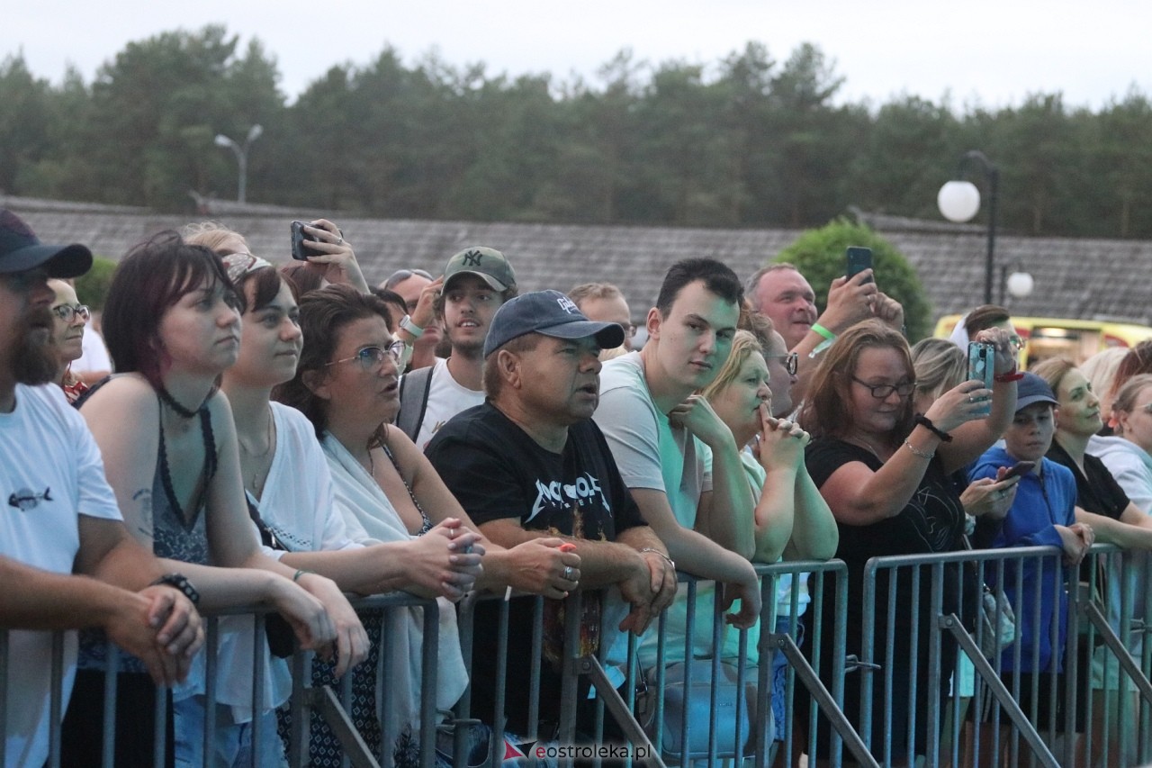 Miodobranie Kurpiowskie 2024 - Wanda i Banda oraz Ania Dąbrowska [25.08.2024] - zdjęcie #47 - eOstroleka.pl