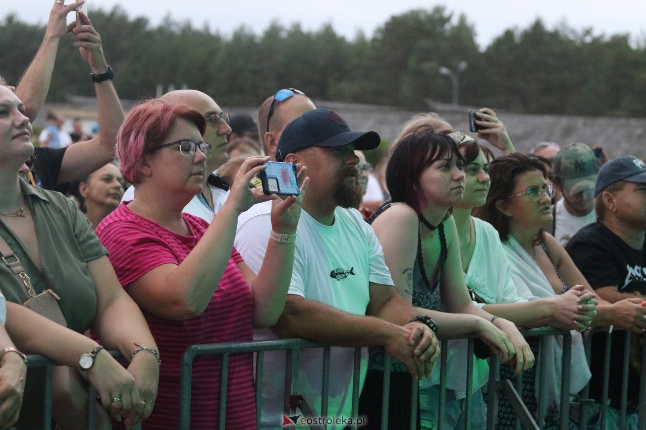 Miodobranie Kurpiowskie 2024 - Wanda i Banda oraz Ania Dąbrowska [25.08.2024] - zdjęcie #46 - eOstroleka.pl