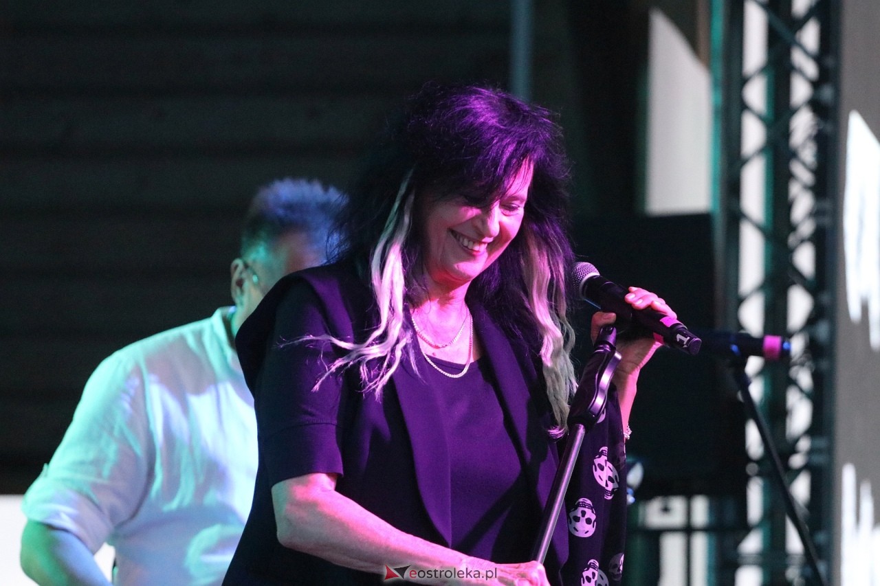 Miodobranie Kurpiowskie 2024 - Wanda i Banda oraz Ania Dąbrowska [25.08.2024] - zdjęcie #42 - eOstroleka.pl