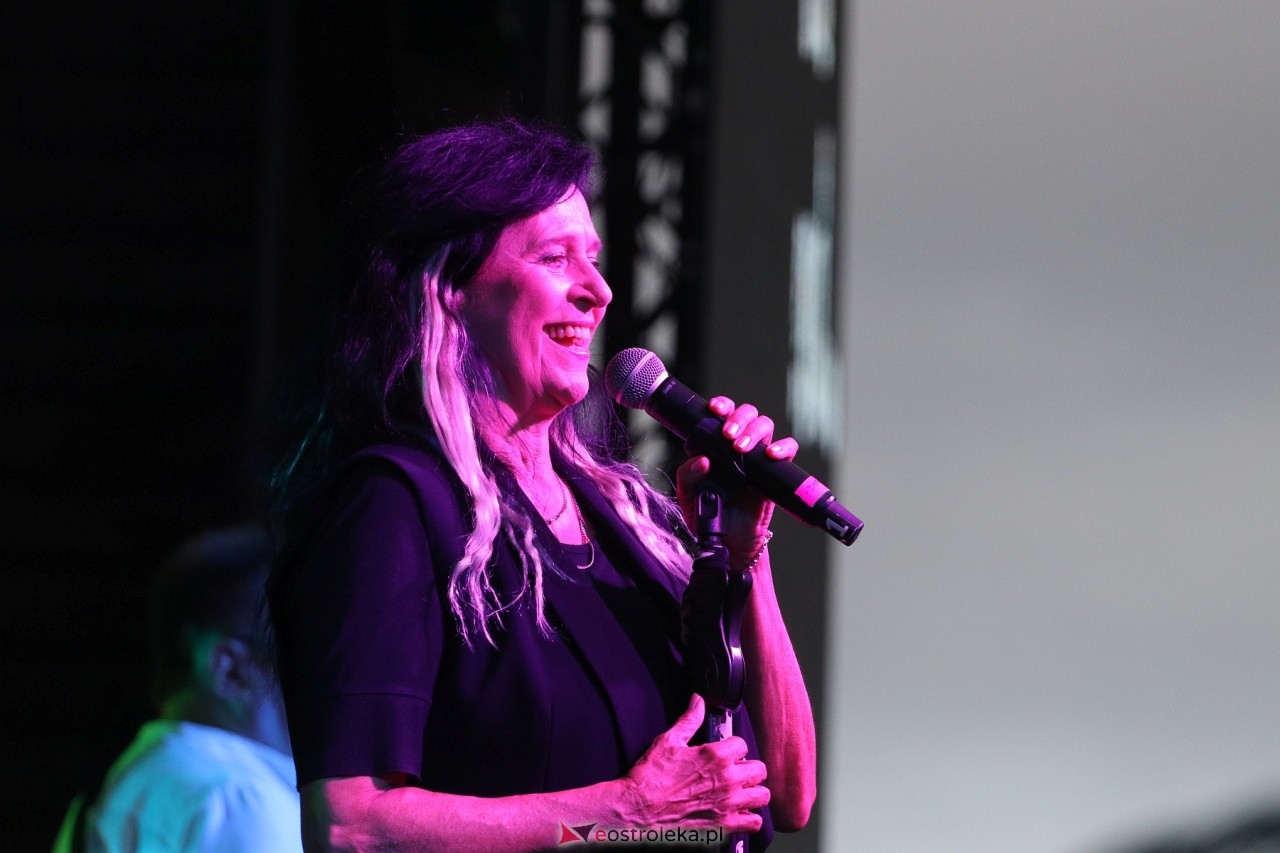 Miodobranie Kurpiowskie 2024 - Wanda i Banda oraz Ania Dąbrowska [25.08.2024] - zdjęcie #41 - eOstroleka.pl