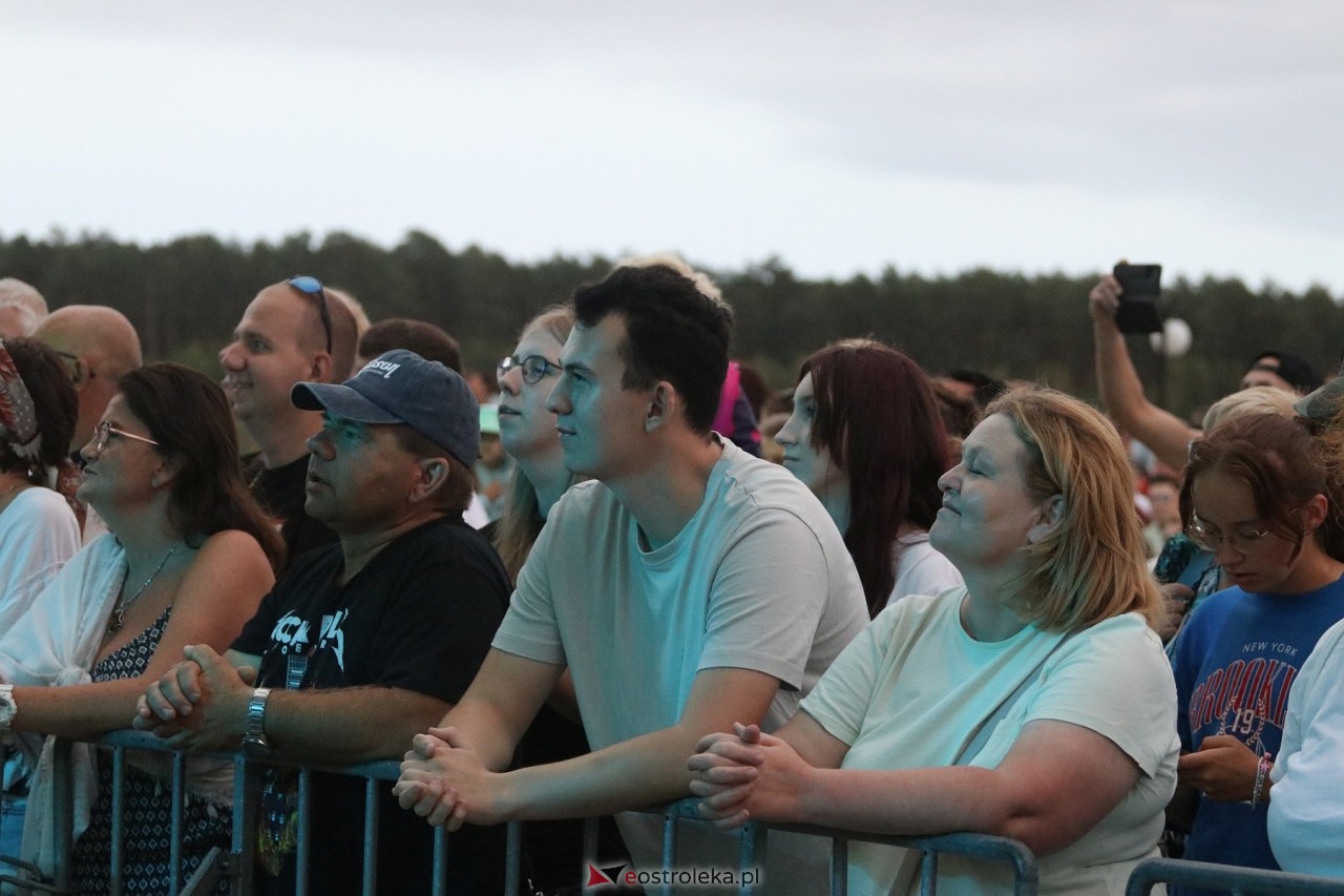 Miodobranie Kurpiowskie 2024 - Wanda i Banda oraz Ania Dąbrowska [25.08.2024] - zdjęcie #40 - eOstroleka.pl
