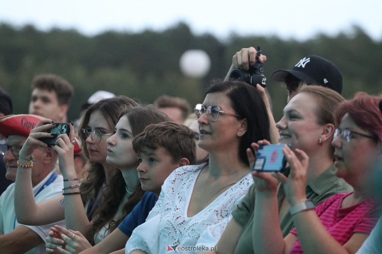 Miodobranie Kurpiowskie 2024 - Wanda i Banda oraz Ania Dąbrowska [25.08.2024] - zdjęcie #39 - eOstroleka.pl