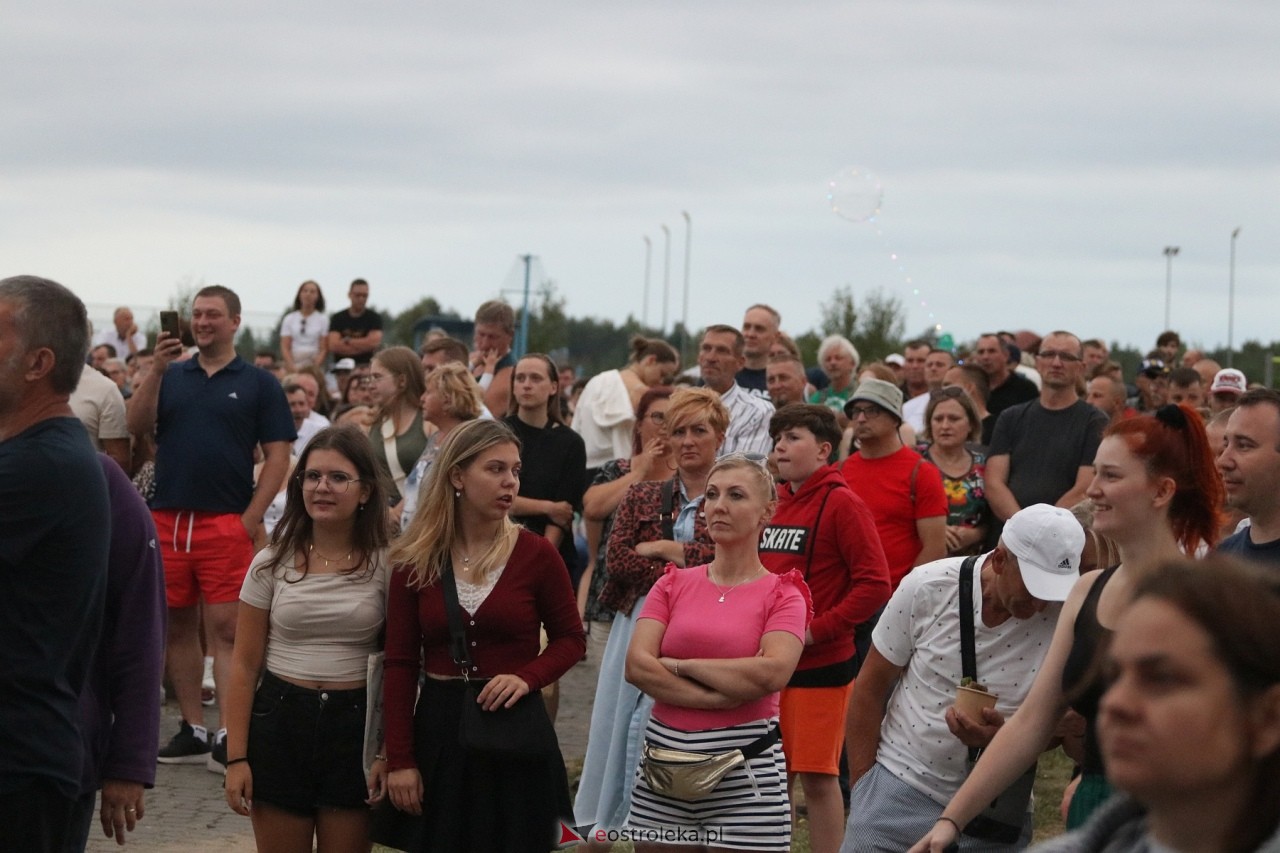 Miodobranie Kurpiowskie 2024 - Wanda i Banda oraz Ania Dąbrowska [25.08.2024] - zdjęcie #37 - eOstroleka.pl