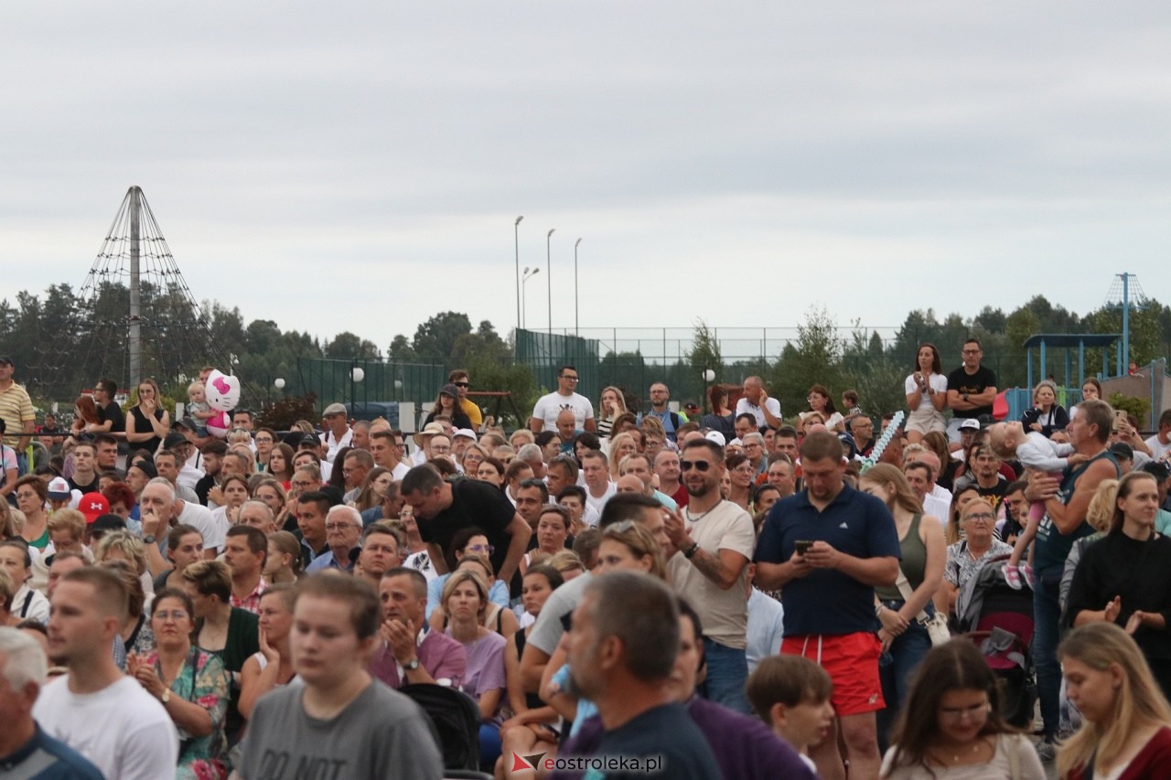 Miodobranie Kurpiowskie 2024 - Wanda i Banda oraz Ania Dąbrowska [25.08.2024] - zdjęcie #36 - eOstroleka.pl