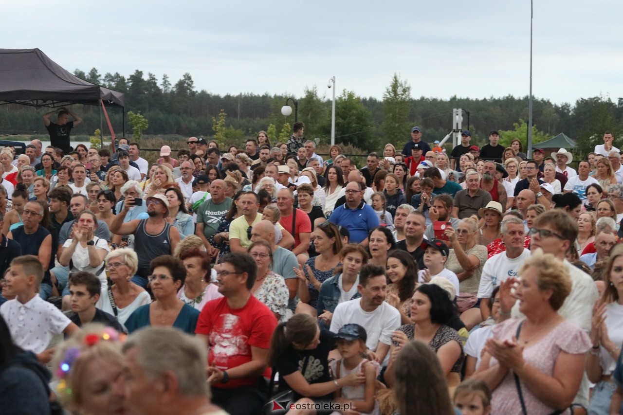 Miodobranie Kurpiowskie 2024 - Wanda i Banda oraz Ania Dąbrowska [25.08.2024] - zdjęcie #35 - eOstroleka.pl