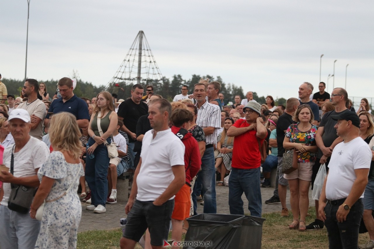 Miodobranie Kurpiowskie 2024 - Wanda i Banda oraz Ania Dąbrowska [25.08.2024] - zdjęcie #34 - eOstroleka.pl