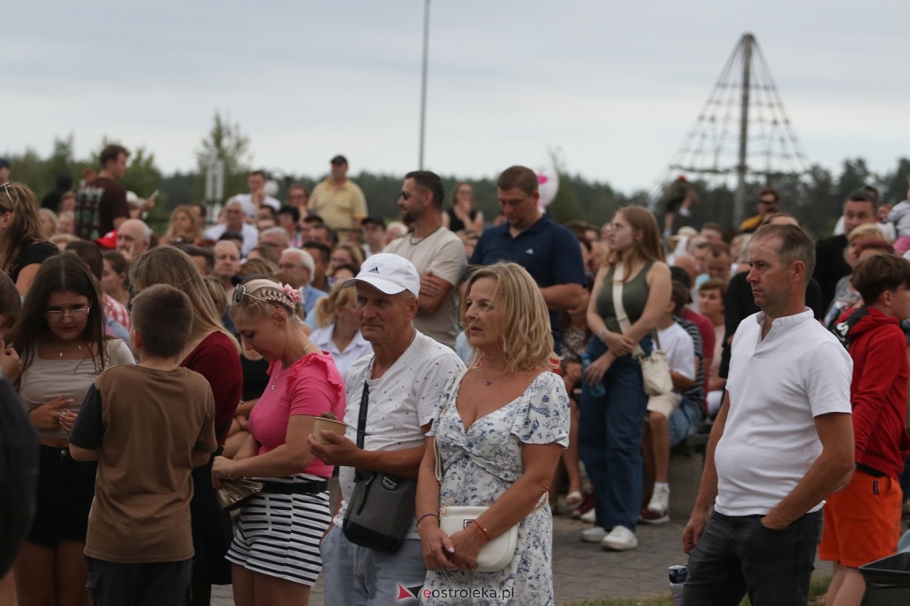 Miodobranie Kurpiowskie 2024 - Wanda i Banda oraz Ania Dąbrowska [25.08.2024] - zdjęcie #33 - eOstroleka.pl