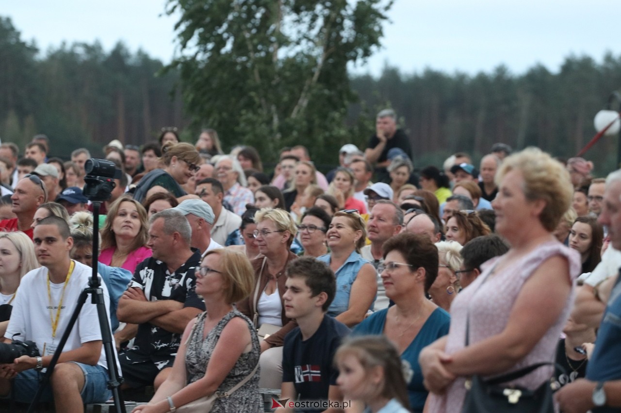 Miodobranie Kurpiowskie 2024 - Wanda i Banda oraz Ania Dąbrowska [25.08.2024] - zdjęcie #32 - eOstroleka.pl