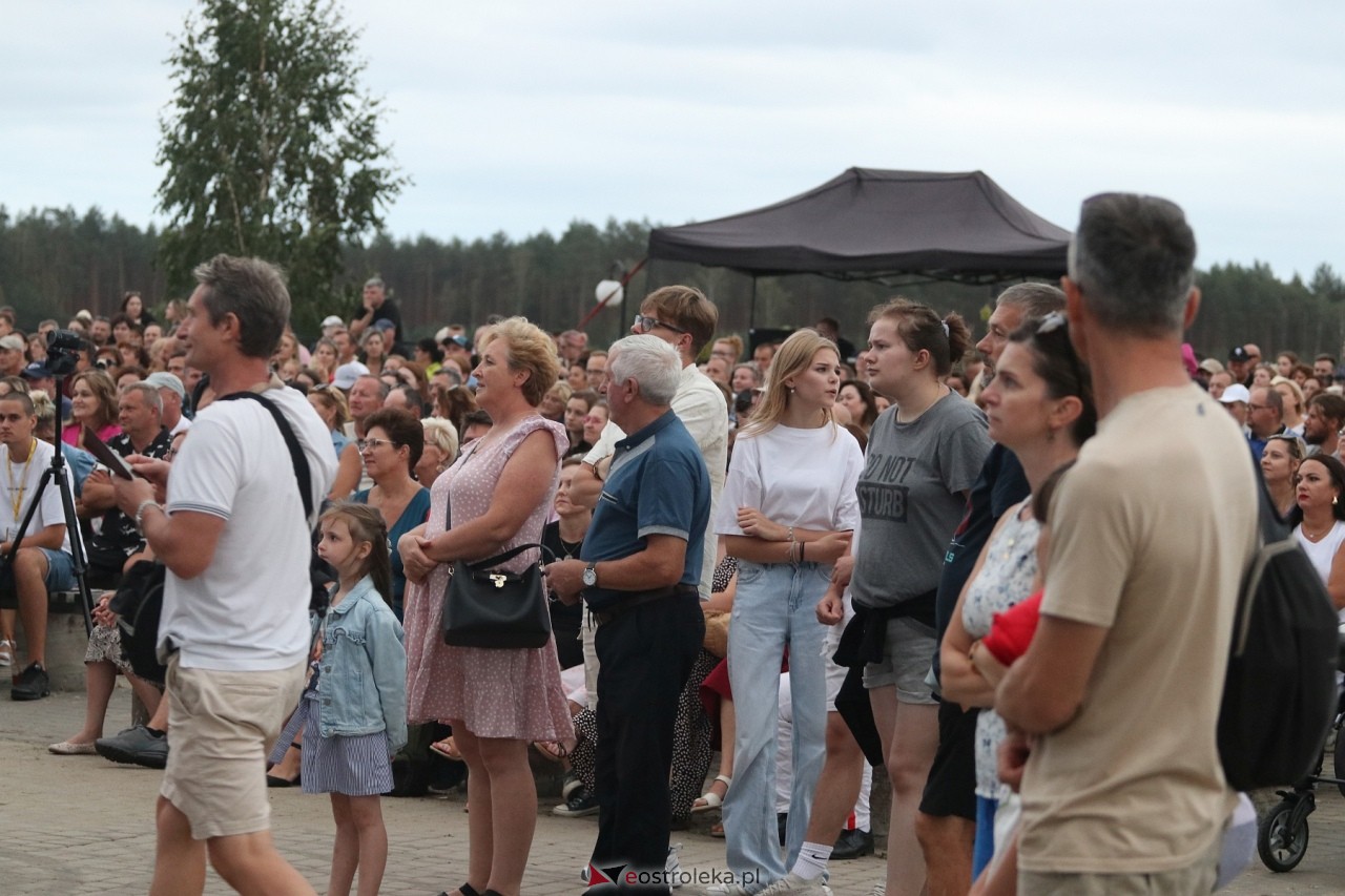 Miodobranie Kurpiowskie 2024 - Wanda i Banda oraz Ania Dąbrowska [25.08.2024] - zdjęcie #31 - eOstroleka.pl