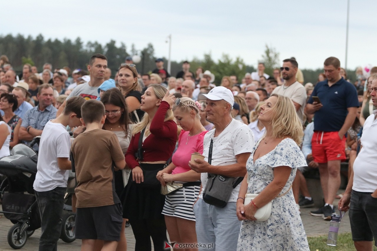 Miodobranie Kurpiowskie 2024 - Wanda i Banda oraz Ania Dąbrowska [25.08.2024] - zdjęcie #30 - eOstroleka.pl