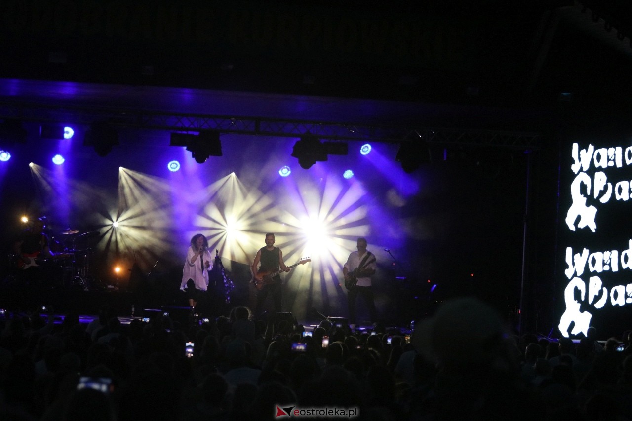 Miodobranie Kurpiowskie 2024 - Wanda i Banda oraz Ania Dąbrowska [25.08.2024] - zdjęcie #29 - eOstroleka.pl