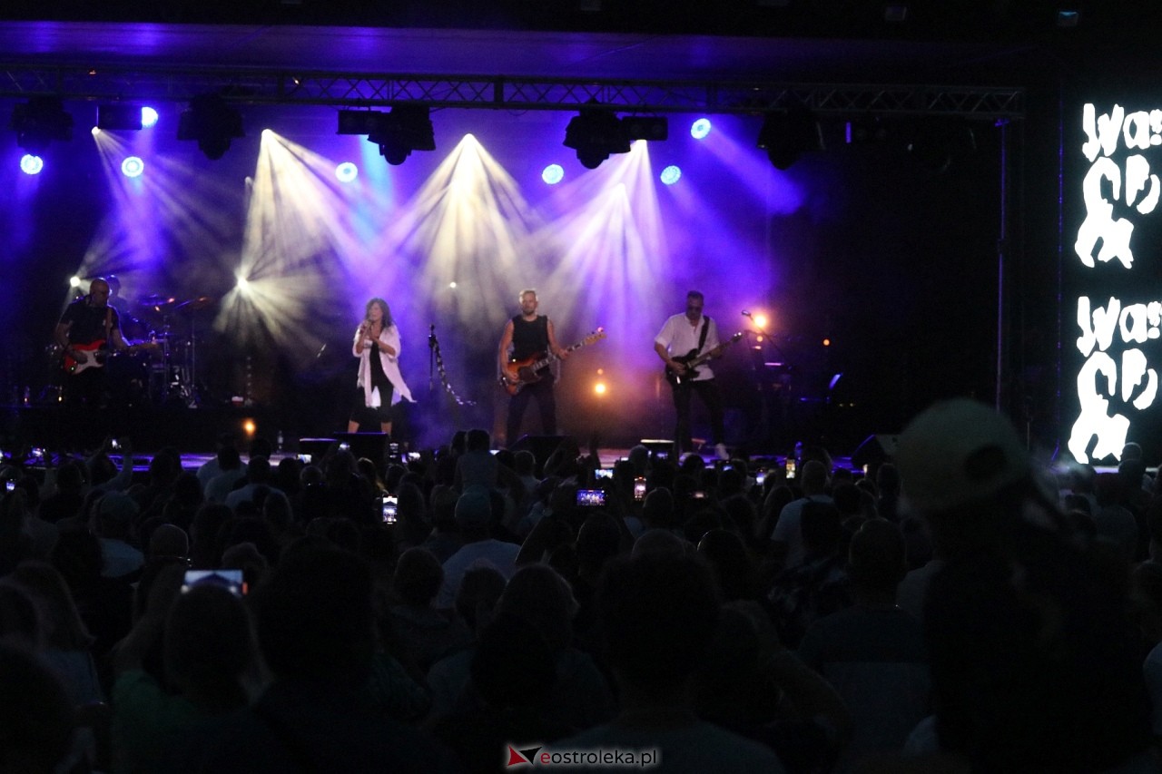 Miodobranie Kurpiowskie 2024 - Wanda i Banda oraz Ania Dąbrowska [25.08.2024] - zdjęcie #28 - eOstroleka.pl