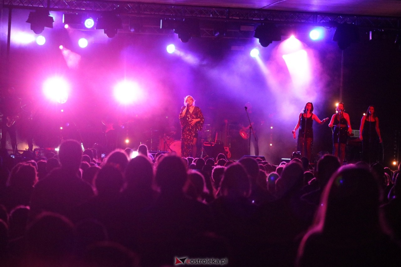 Miodobranie Kurpiowskie 2024 - Wanda i Banda oraz Ania Dąbrowska [25.08.2024] - zdjęcie #21 - eOstroleka.pl