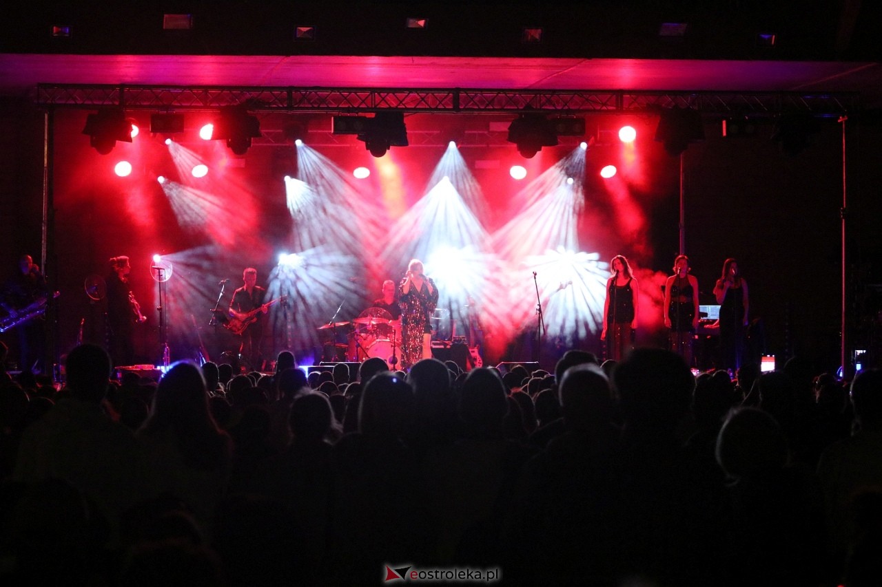 Miodobranie Kurpiowskie 2024 - Wanda i Banda oraz Ania Dąbrowska [25.08.2024] - zdjęcie #19 - eOstroleka.pl