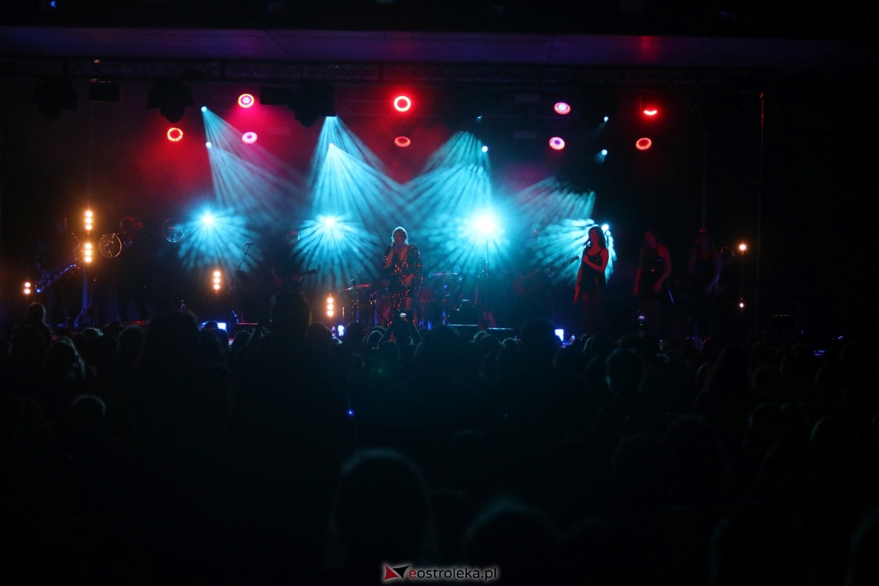 Miodobranie Kurpiowskie 2024 - Wanda i Banda oraz Ania Dąbrowska [25.08.2024] - zdjęcie #18 - eOstroleka.pl