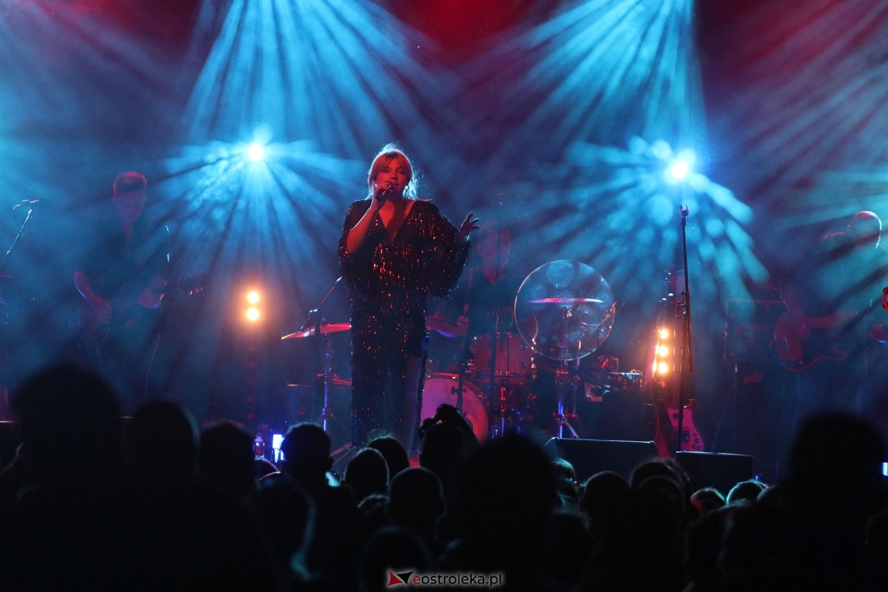 Miodobranie Kurpiowskie 2024 - Wanda i Banda oraz Ania Dąbrowska [25.08.2024] - zdjęcie #17 - eOstroleka.pl