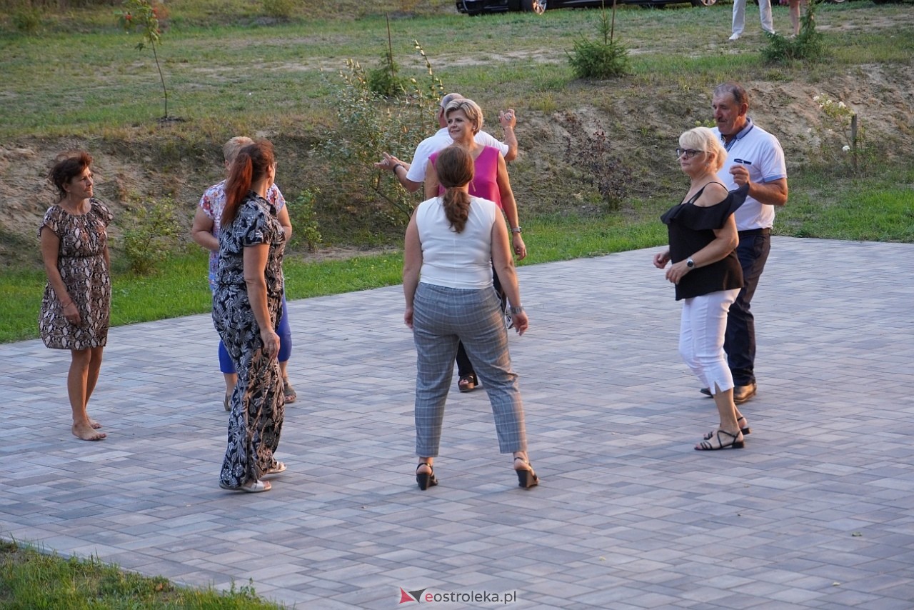 Potańcówka odpustowa z KGW Kurpie Szlacheckie i Dworskie [25.08.2024] - zdjęcie #119 - eOstroleka.pl