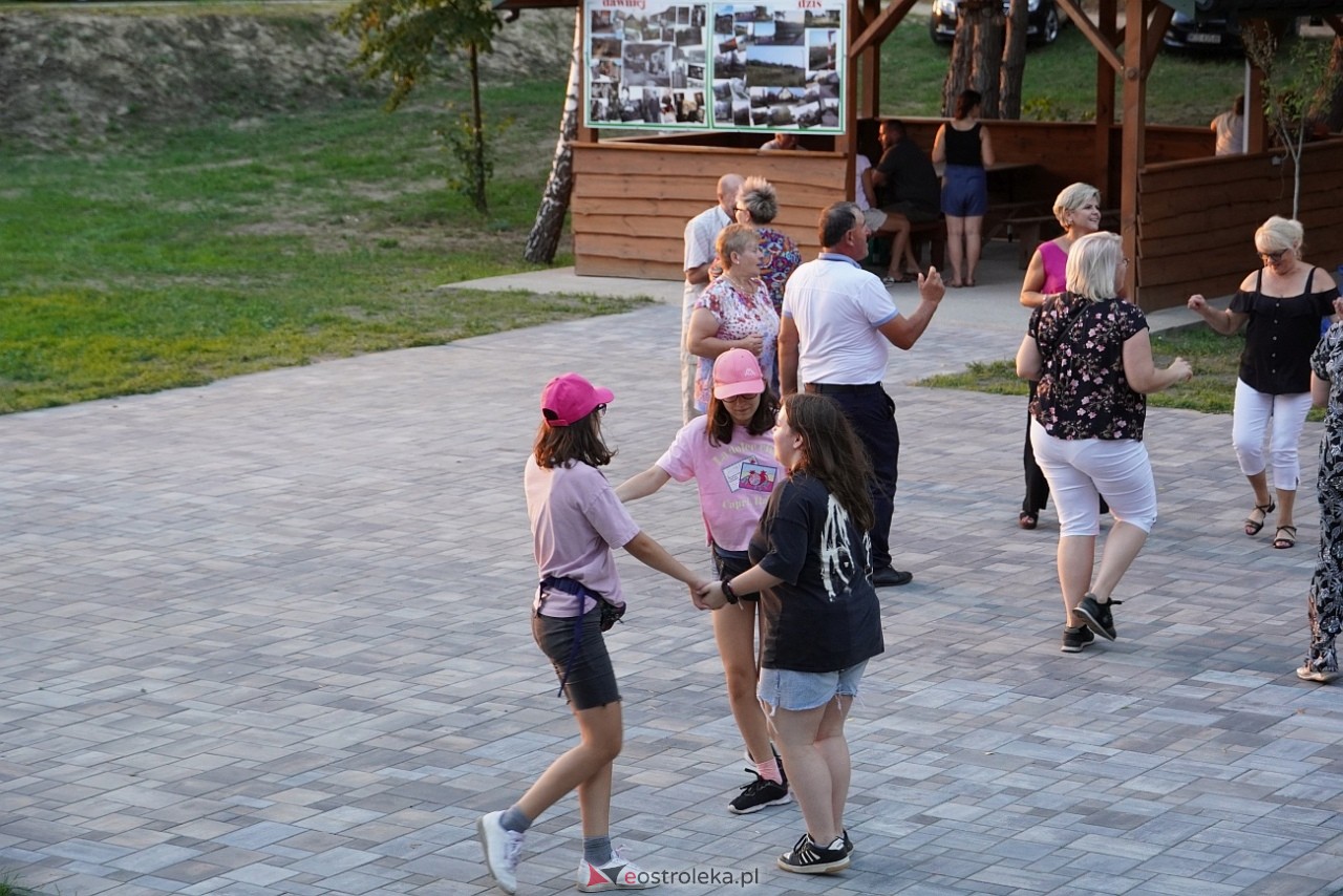Potańcówka odpustowa z KGW Kurpie Szlacheckie i Dworskie [25.08.2024] - zdjęcie #112 - eOstroleka.pl