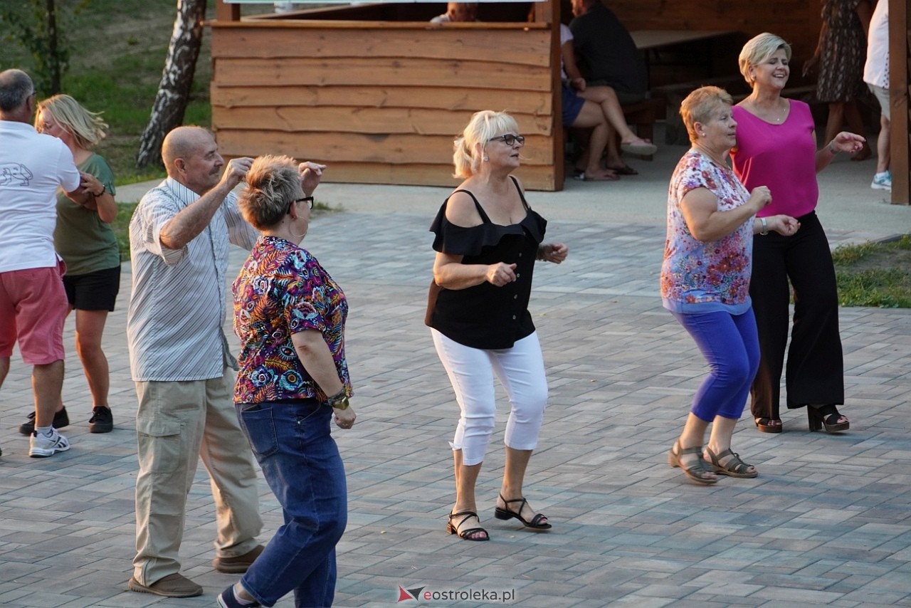 Potańcówka odpustowa z KGW Kurpie Szlacheckie i Dworskie [25.08.2024] - zdjęcie #109 - eOstroleka.pl