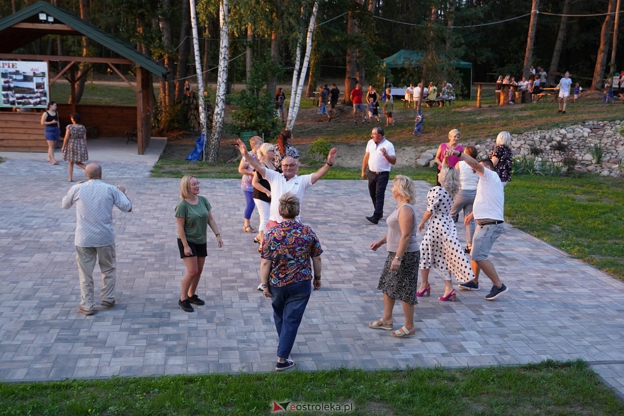 Potańcówka odpustowa z KGW Kurpie Szlacheckie i Dworskie [25.08.2024] - zdjęcie #97 - eOstroleka.pl