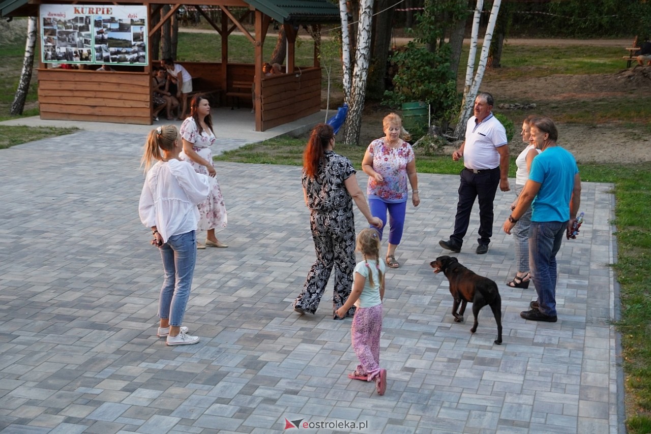 Potańcówka odpustowa z KGW Kurpie Szlacheckie i Dworskie [25.08.2024] - zdjęcie #90 - eOstroleka.pl